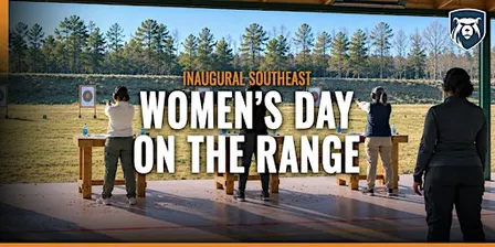 Inaugural Southeast National Women on the Range Day!