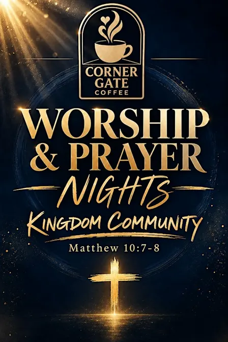 WORSHIP & PRAYER NIGHTS
