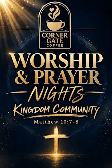 WORSHIP & PRAYER NIGHTS