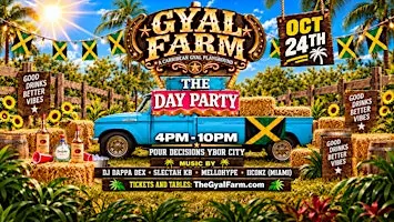 Gyal Farm Ultimate Caribbean Ladies Playground