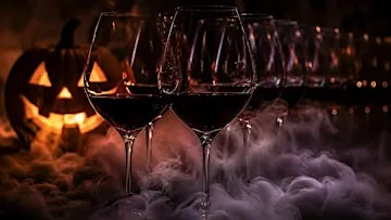 Murder Mystery Wine Dinner at Vic & Anthony's