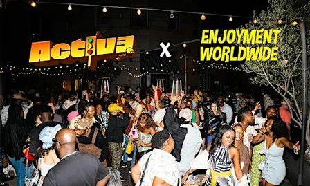 Afrobeats Night With / JULS live in Dallas, TX