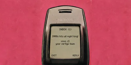 Y2K Party by Vertigo - Cliniq