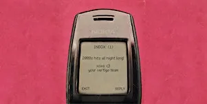 Y2K Party by Vertigo - Cliniq