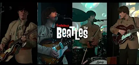 Experience The Beatles Tribute Night
