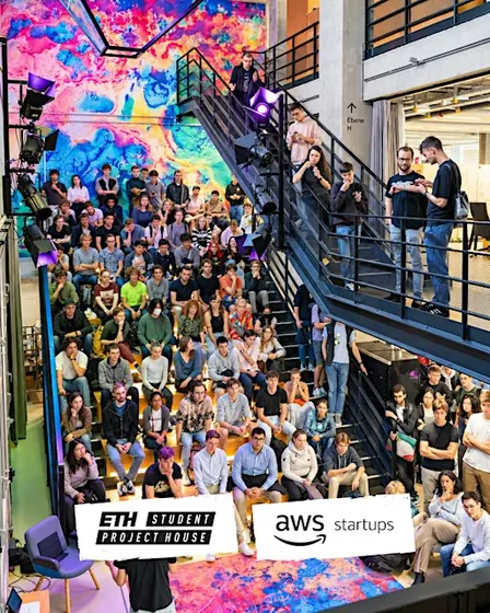 AWS Builders Sprint: Take your project further with AWS ️!️