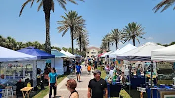 Jax Beach Arts Market