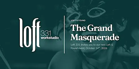 Loft and Found: Masquerade Night