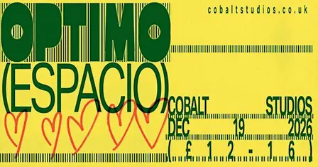 Optimo (Espacio) All Night Long