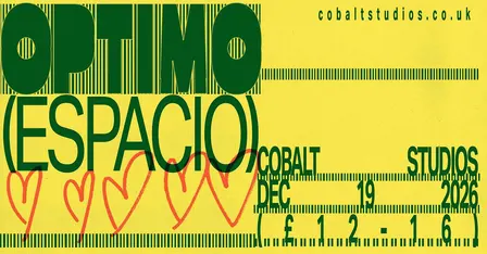Optimo (Espacio) All Night Long