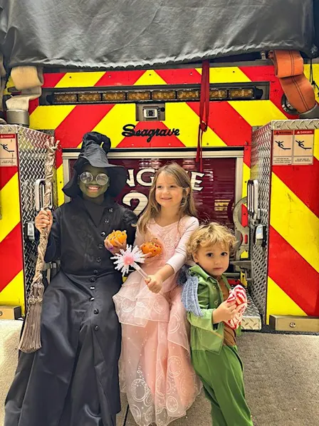 Victor Monster Mash: Trunk-or-Treat Vendor Sign-Up