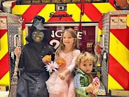 Victor Monster Mash: Trunk-or-Treat Vendor Sign-Up
