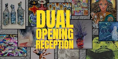 Dual Art Exhibit Opening (Free): Fibrous and Mythus