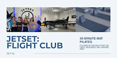 JETSET: Flight Club