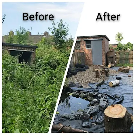 Carr Lane Allotments Drop-In