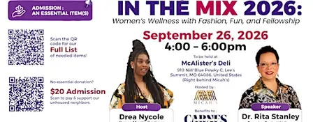 In the Mix 2026 : Women’s Wellness with Fashion and Fun Part II