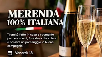 MERENDA 100% ITALIANA