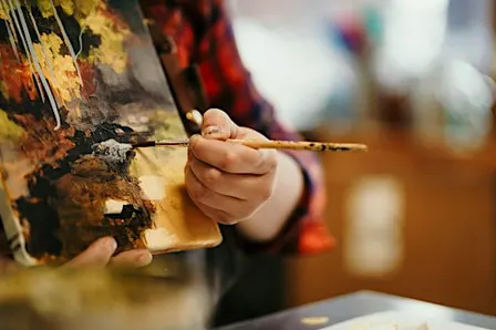 Art & Games Club