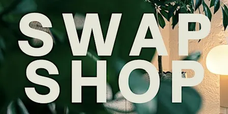 Swap Shop at Dusk