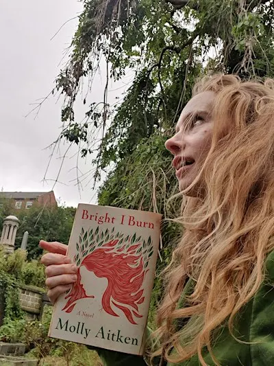 Developing Characters with Molly Aitken: 4-Week Course