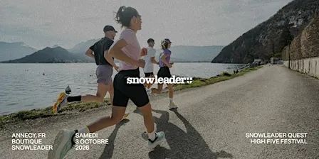 Snowleader Quest
