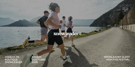 Snowleader Quest