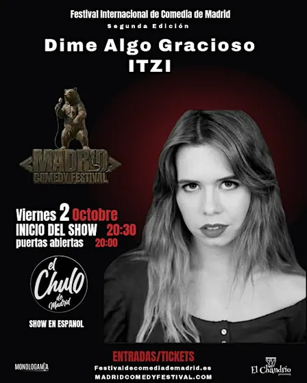 DIME ALGO GRACIOSO