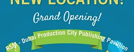RSM-Grand OPENING