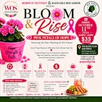 Bloom & Rise: Pink Petals of Hope