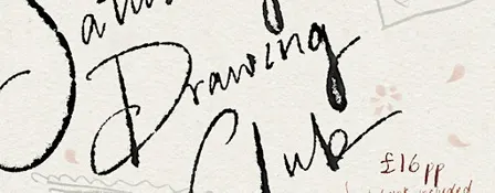 Life drawing & Mori homemade