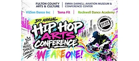 2026 Hip Hop Arts Conference ( Atlanta)