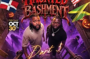 Haunted Bashment pt3