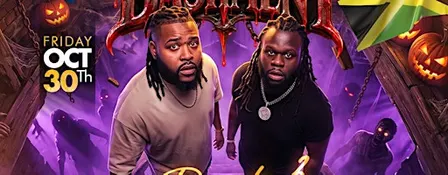 Haunted Bashment pt3
