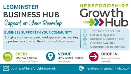 Leominster Business Hub
