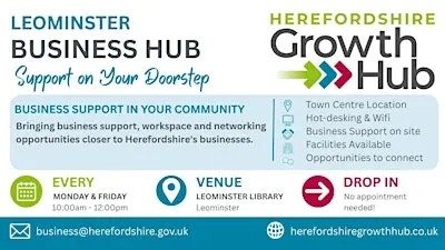 Leominster Business Hub