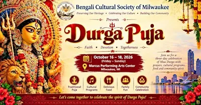 BCSM Durga Puja 2026