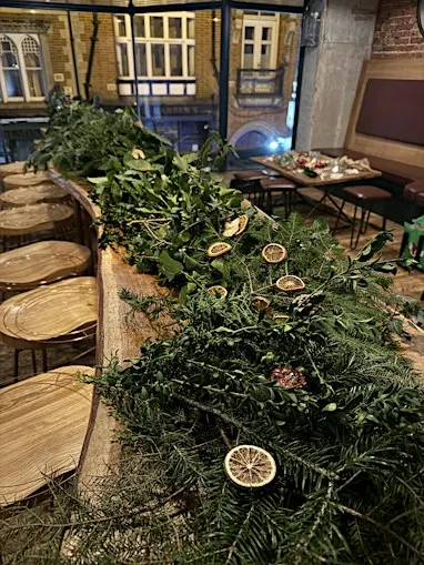 Christmas Wreath Making