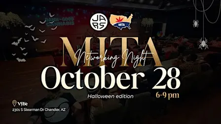 Arizona Cannabis Business Networking Event - October