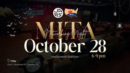 Arizona Cannabis Business Networking Event - October