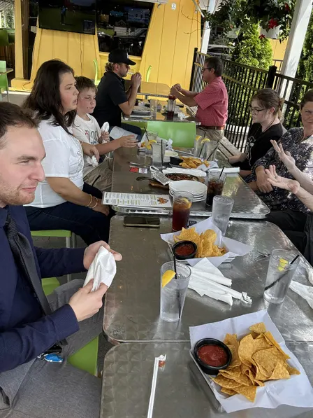Knoxville MNO Networking Luncheon