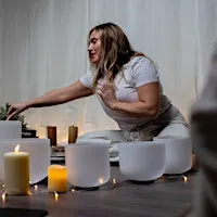 Leicester - Sound Bath | Sound Healing | - Sunday  27th Sept 2026