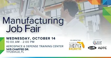 2026 Manufacturing Job Fair