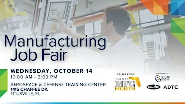 2026 Manufacturing Job Fair