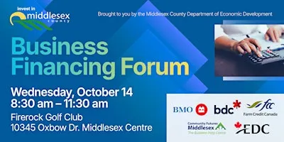 Business Financing Forum