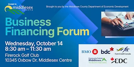 Business Financing Forum