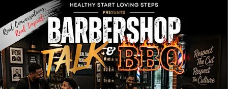 Barbershop Talk & BBQ 2