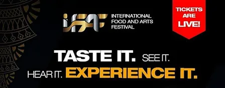 INTERNATIONAL FOOD AND ART FESTIVAL (IFAF)