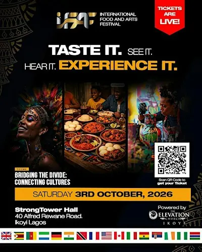INTERNATIONAL FOOD AND ART FESTIVAL (IFAF)