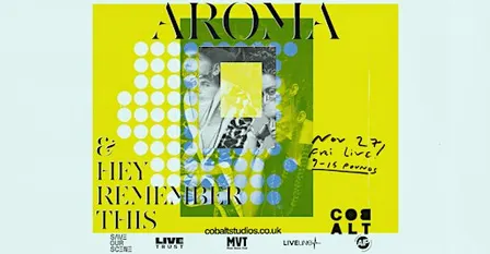 AROMA + Hey Remember This