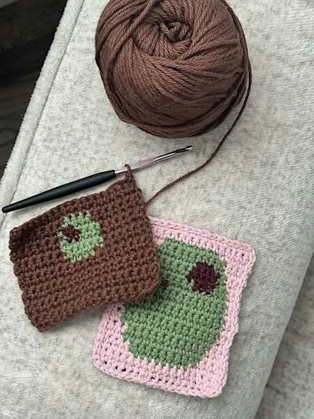 Knitting & Crochet for Absolute Beginners - Fabric of Change Carlow